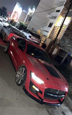 فورد موستانج